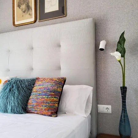 Atico Esquinero Muy Soleado Con La Terraza De 50 M2 Apartment