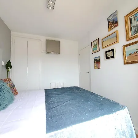 Apartment Atico Esquinero Muy Soleado Con La Terraza De 50 M2 Sitges